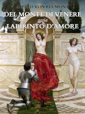 cover image of Del Monte di Venere ossia Labirinto d'amore